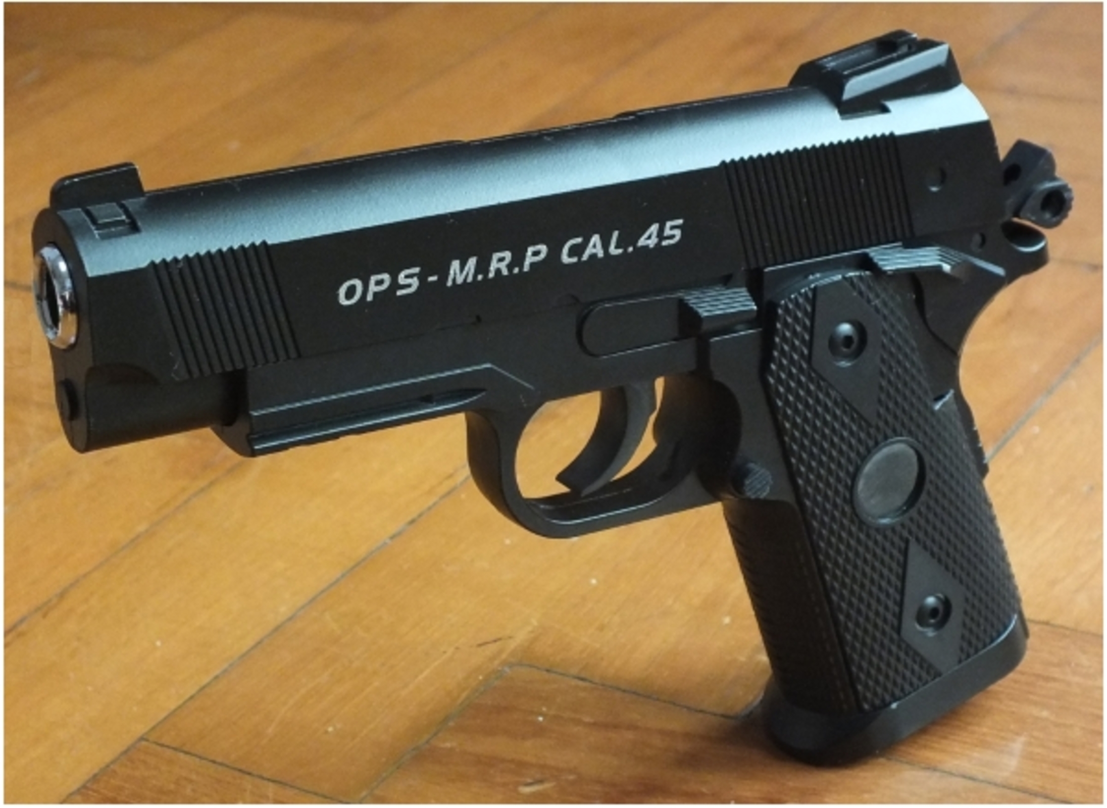 Ops m r p cal 45