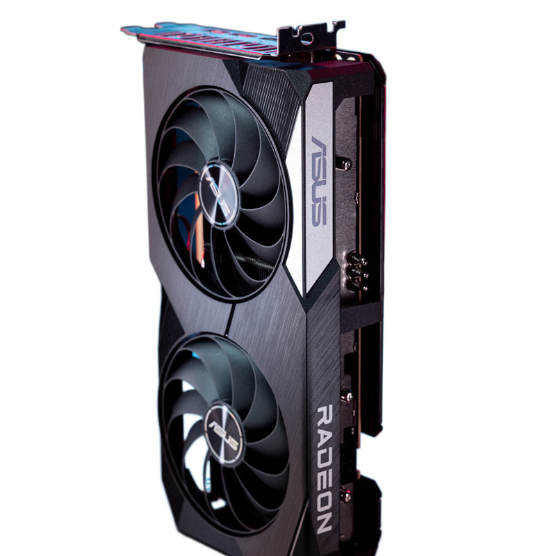 6600 asus dual