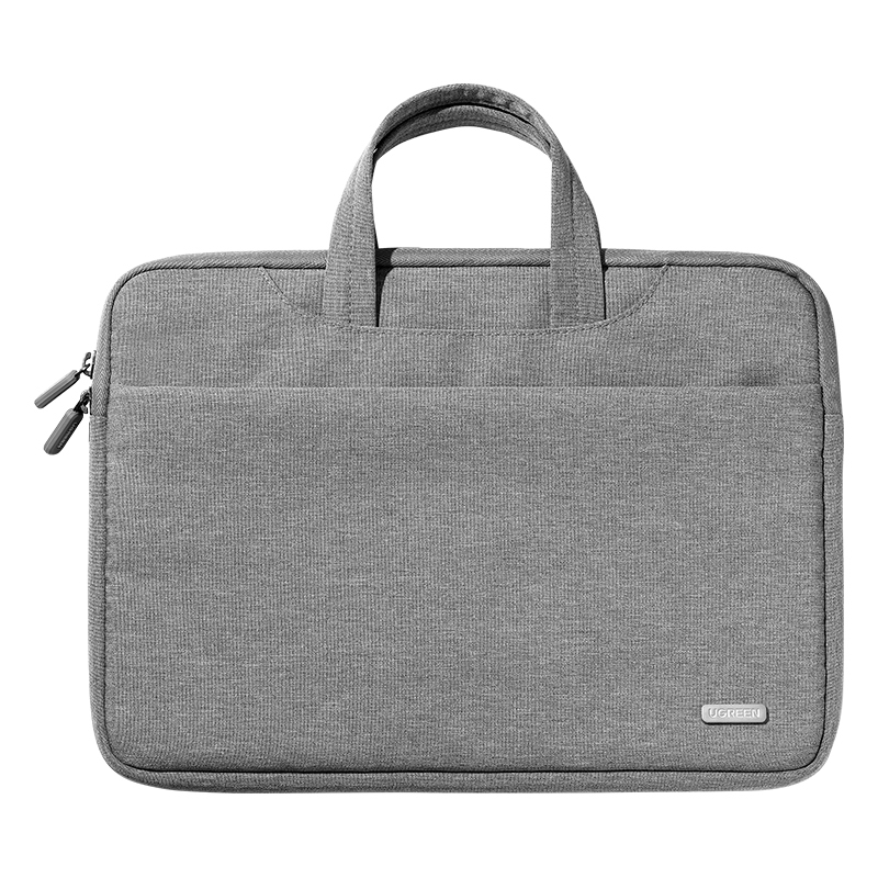 Сумка UGREEN LP437 (30325) Laptop Bag для ноутбуков 15''-15.9''. Цвет: серый