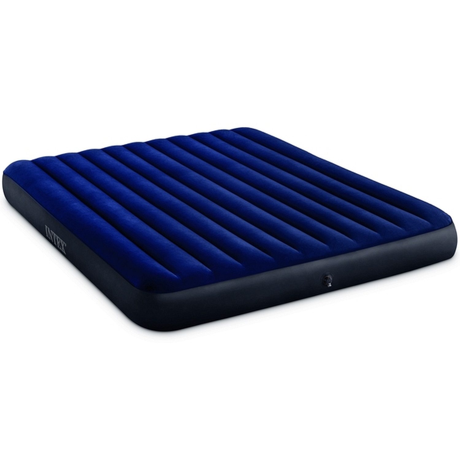 Матрас надувной Intex Classic Downy Airbed Fiber-Tech, 64758, 137 х 191 х 25 см