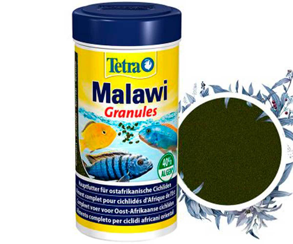 гранулы для цихлид зеленые, tetra malawi, сухой корм tetra malawi granules для рыб, воадокс препарат для цихлид отзывы