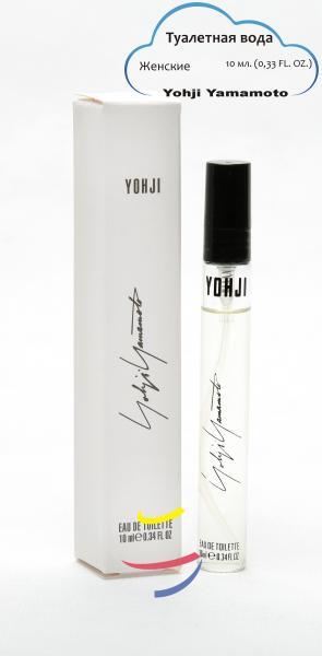 Туалетная вода женская Yohji Yamamoto White 10 мл