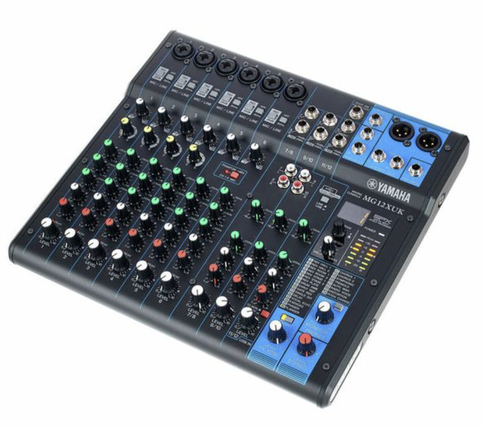 Купить Дешевый Микшерный Пульт