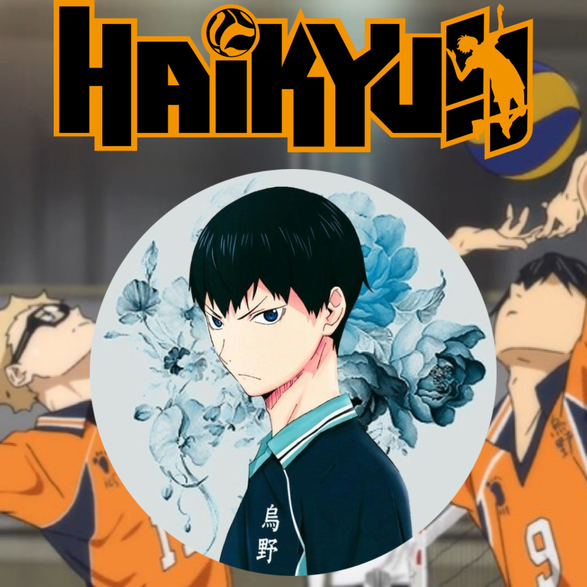 Значок 56 мм по аниме: Волейбол !! / Haikyuu !! - купить с доставкой по  выгодным ценам в интернет-магазине OZON (733687733)