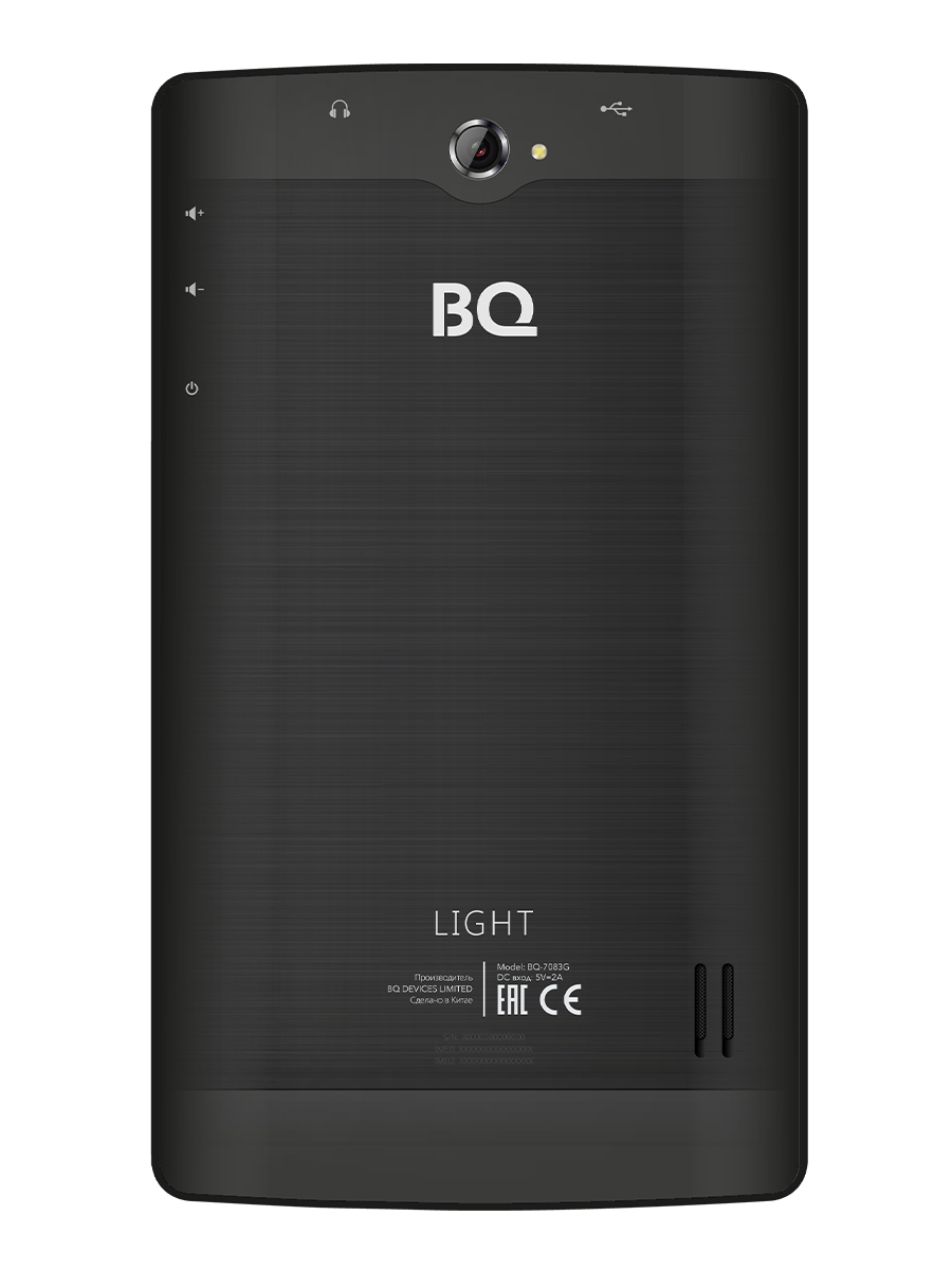 Планшет bq lte