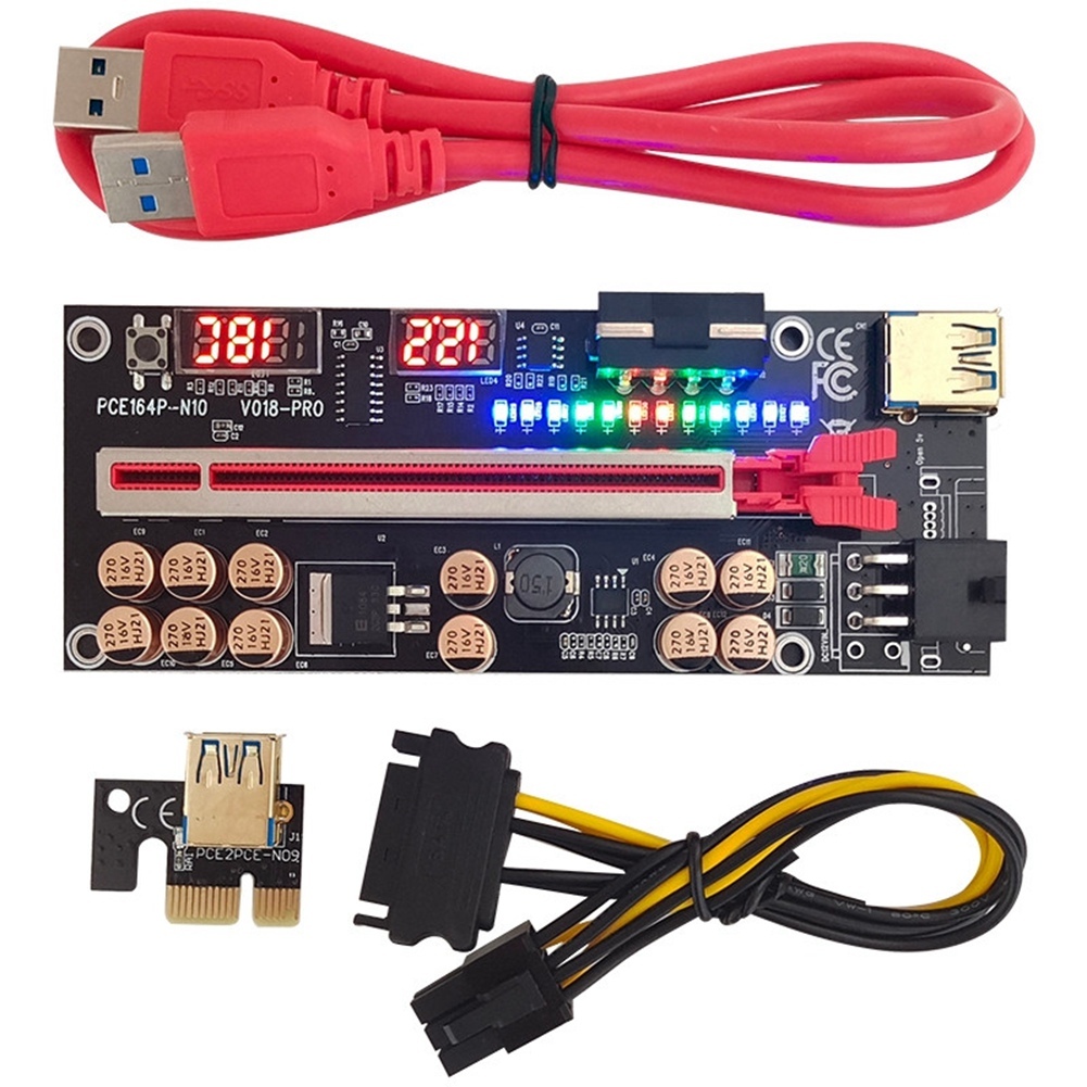 Pro pci