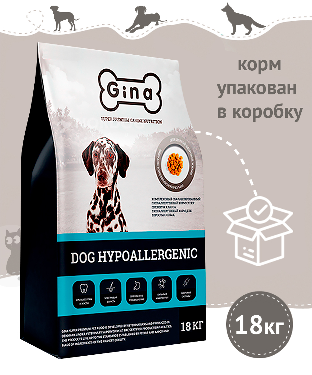 Gina корм для собак. Джина корм для собак. Gina Dog Hypoallergenic. Gina Elite новая упаковка. Gina Dog moderate Active 7,5 кг (Сербия).