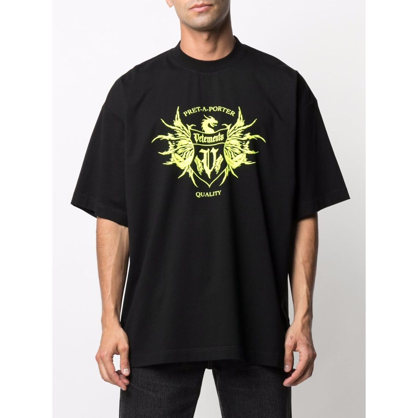 Vetements Футболка Купить Оригинал