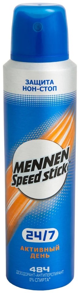 Купить Дезодорант Мужской Mennen Speed