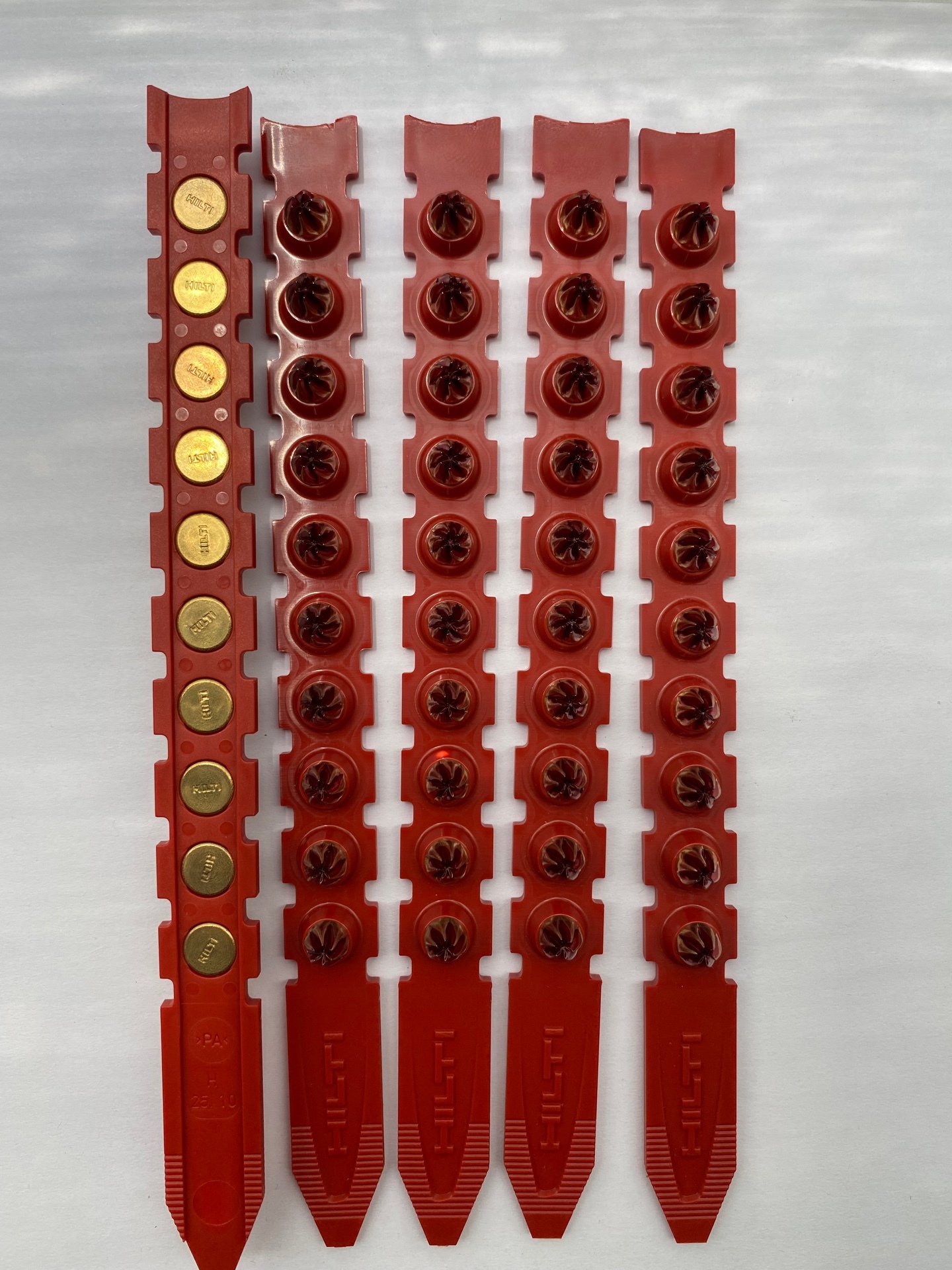 монтажный патрон мпу-1. монтажные патроны хилти. 6x16. патроны к5 6. патроны хилти 6.
