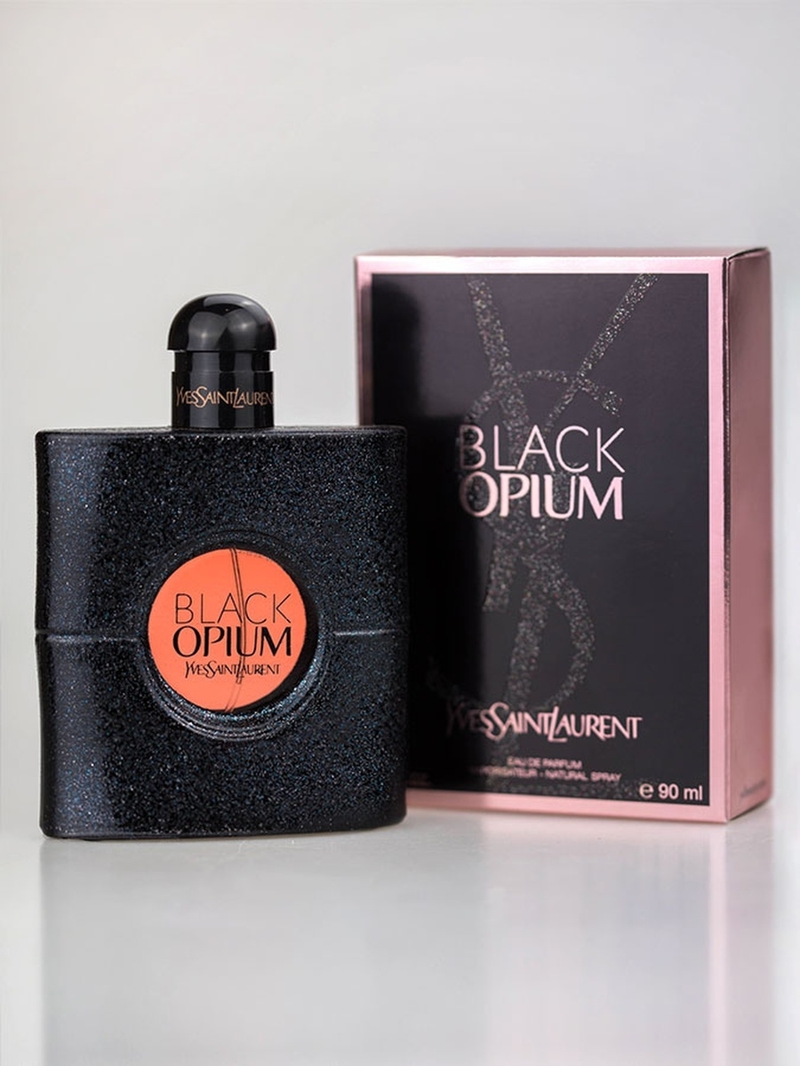 Духи Black Opium Купить В Донецке Днр