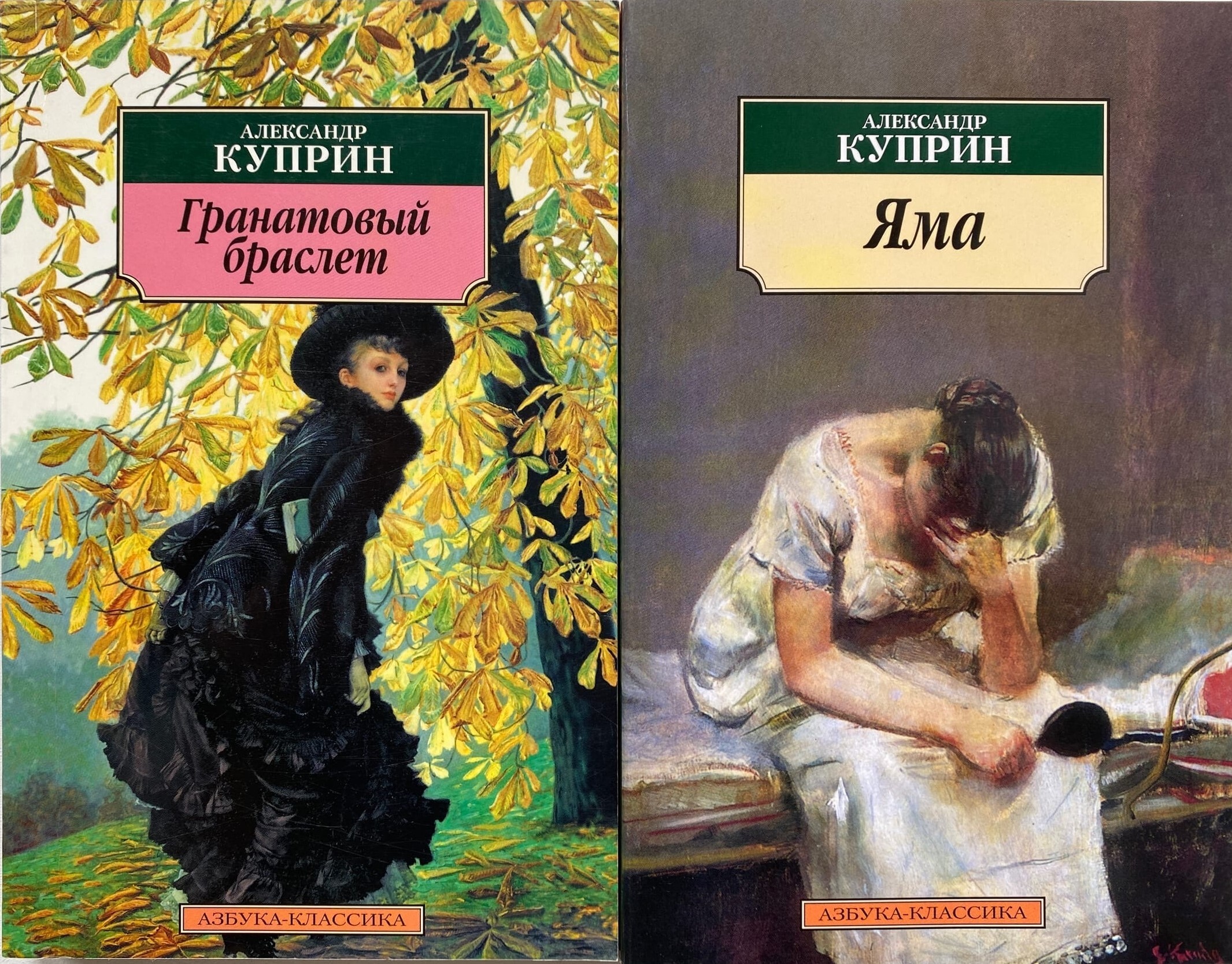 Книга яма (Куприн а.и.)