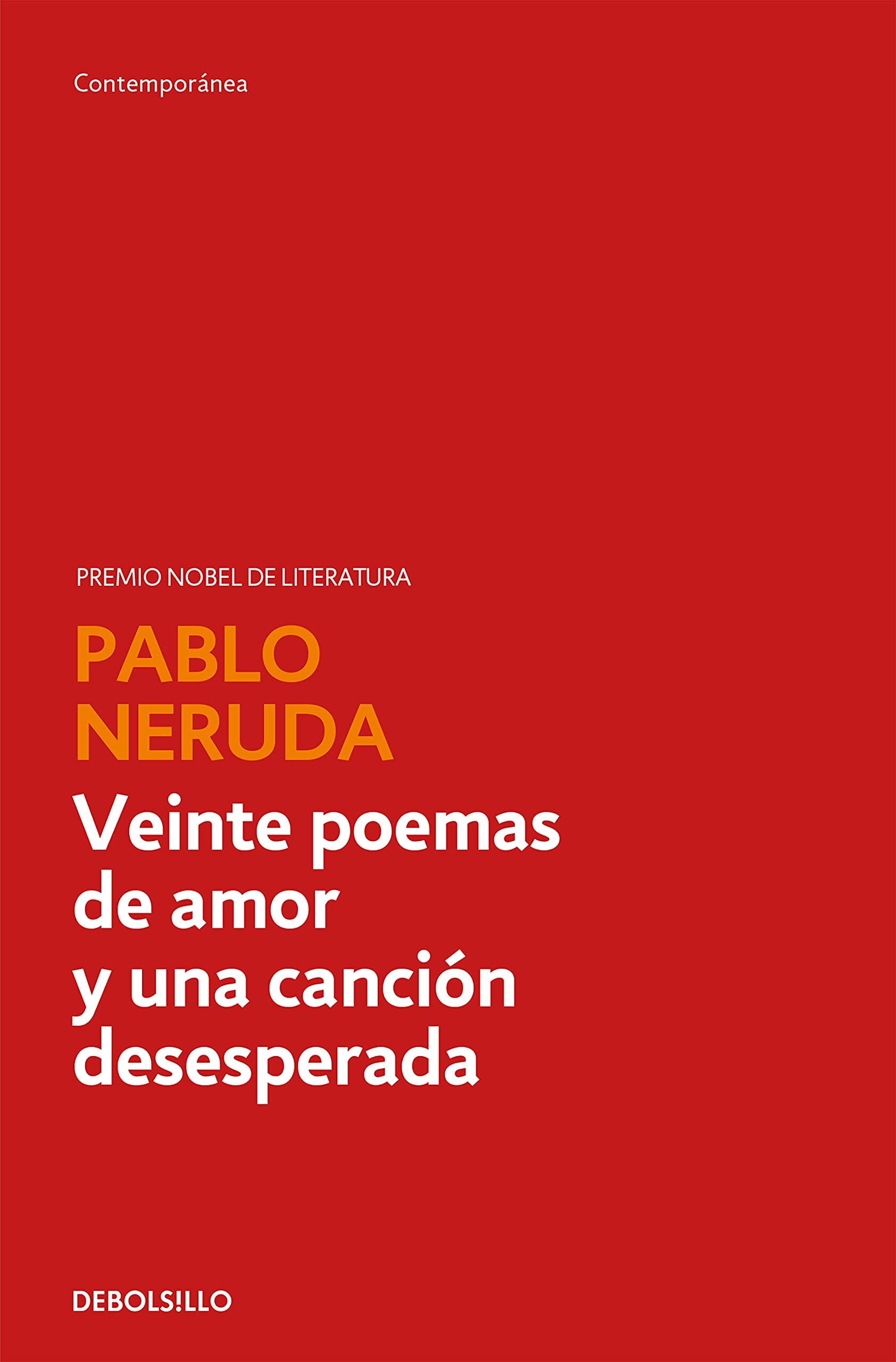 Veinte poemas de amor y una cancion