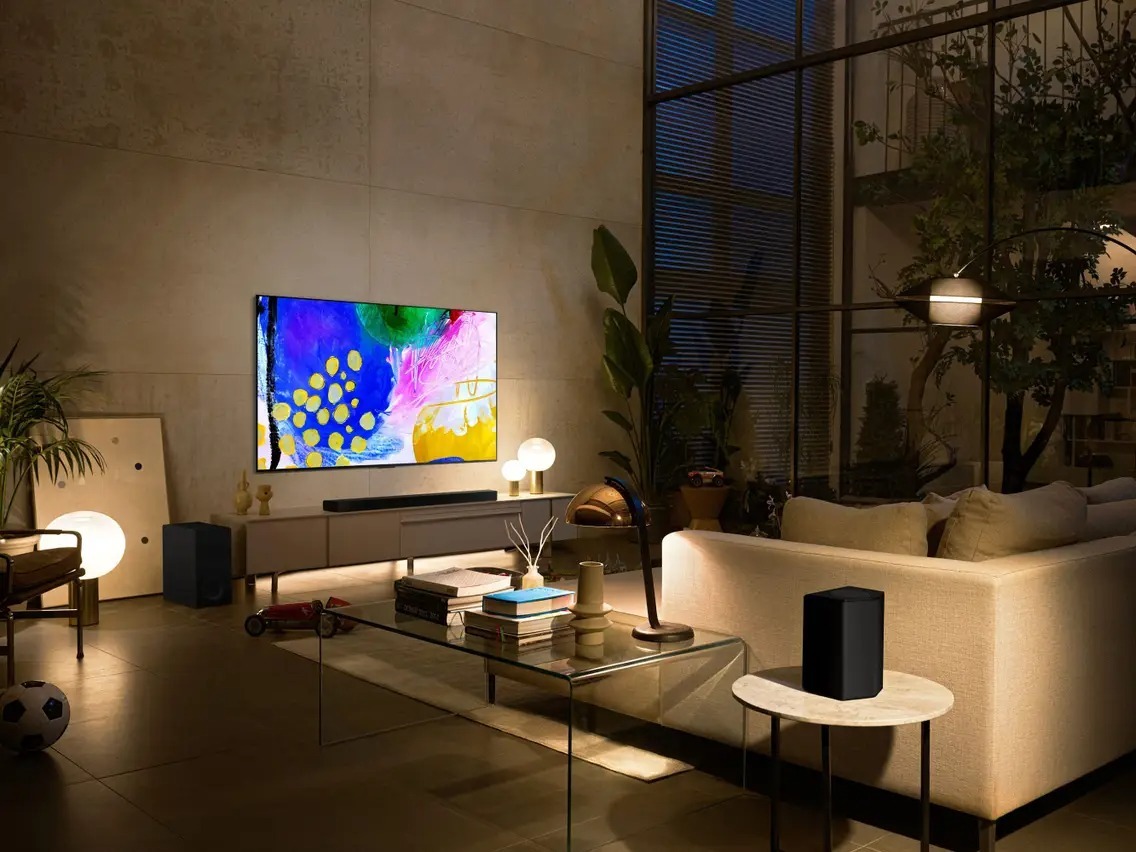 Lg oled65a2rla