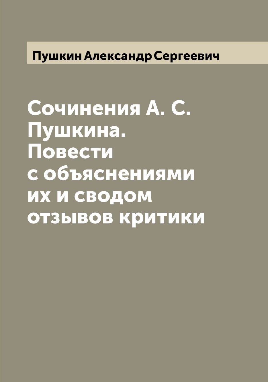 Критика рецензии книги