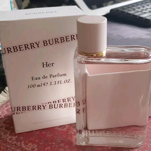 Burberry her EDP 100 ml. Burberry her Eau de Parfum, 100 ml. Burberry her 100 мл. Burberry her 100 ml Original. Burberry her eau de
