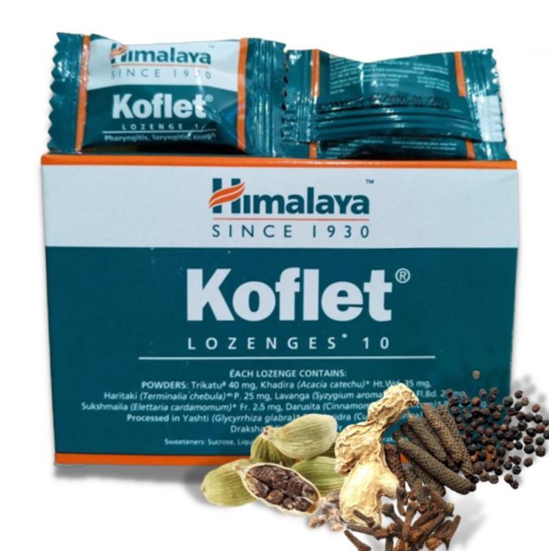 Himalaya леденцы от кашля koflet. Леденцы кофлет koflet. Леденцы кофлет (koflet) для горла/от кашля, 10 шт. Koflet himalaya леденцы 10 шт. Леденцы кофлет (koflet) для горла/от кашля, 10 шт.