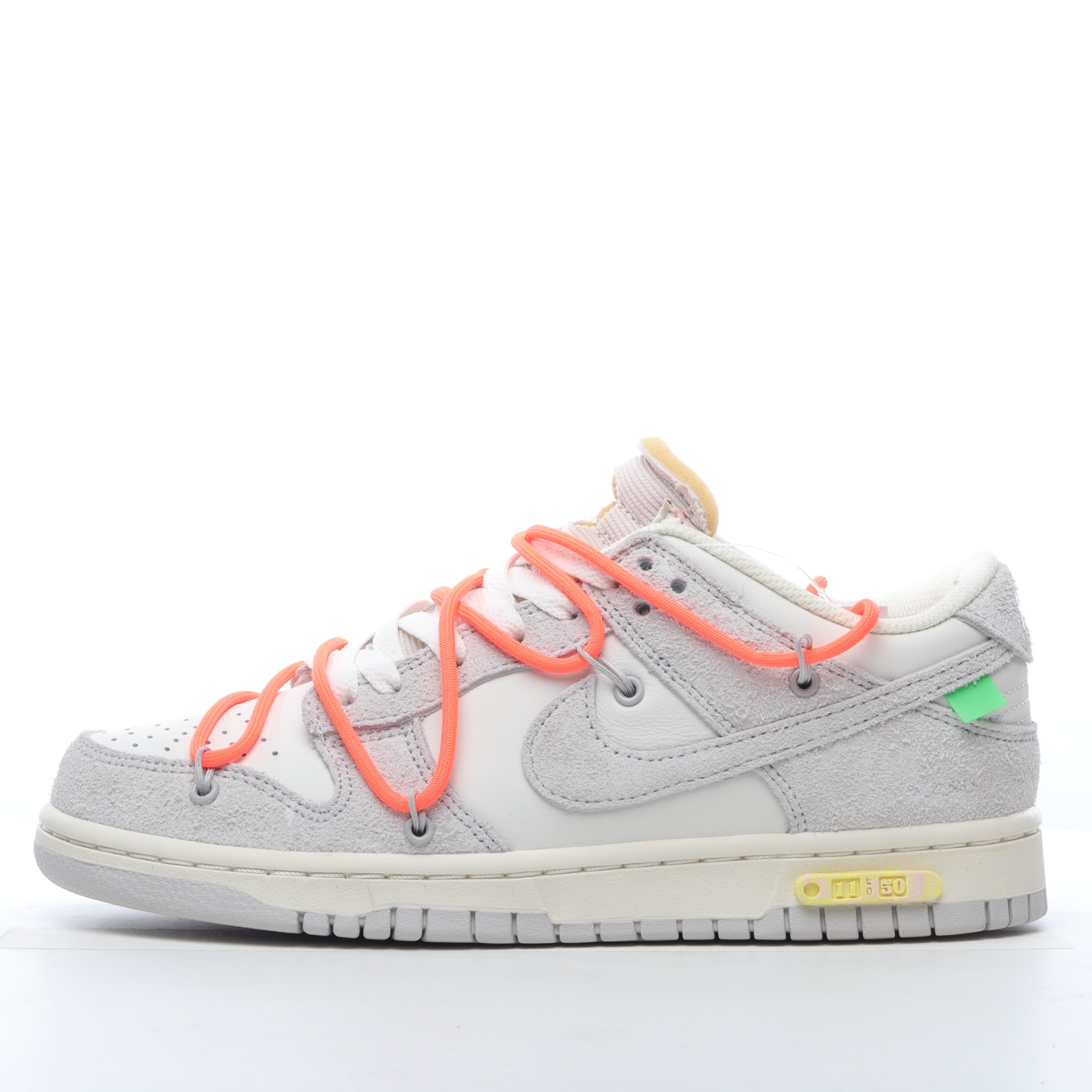 Nike dunk off white