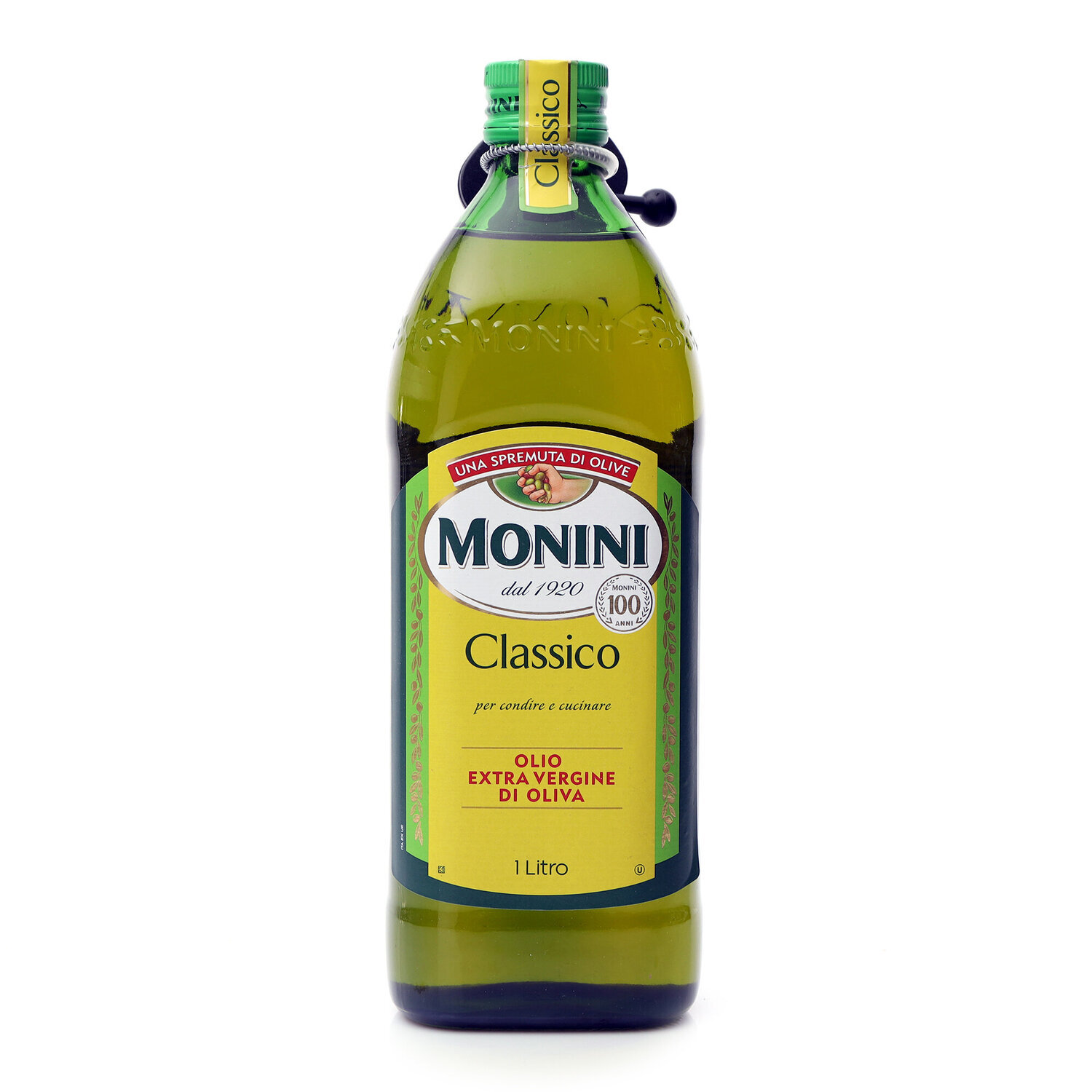 Масло Monini Extra Virgin Купить