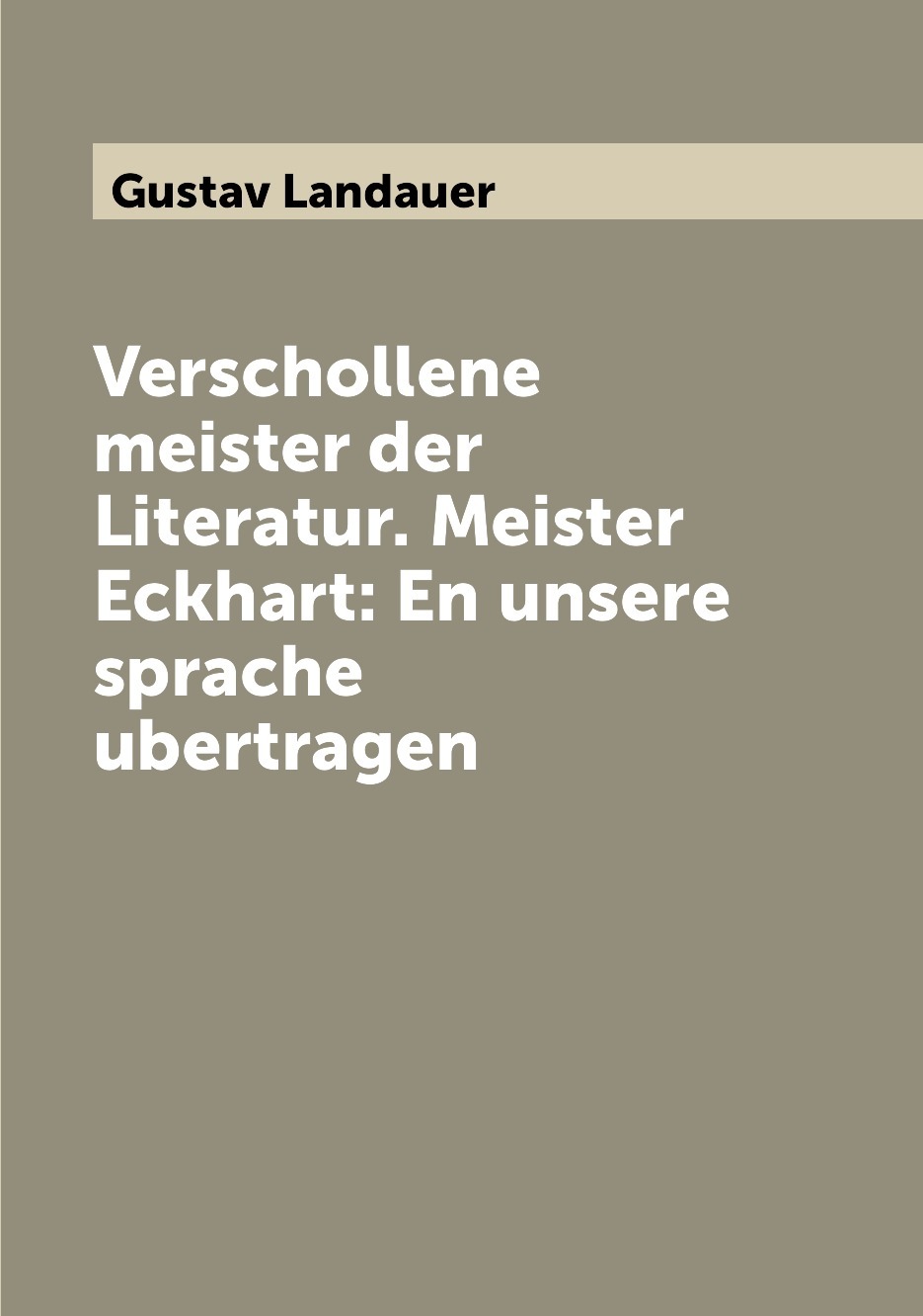 Der literatur