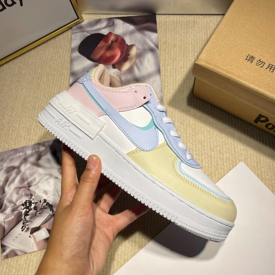 Форсы авито. Nike Air Force 1 Shadow пастельные женские. Найк АИР Форс 1 Shadow Pastel. Форсы Shadow найк. Найки форсы в пастельных тонах.