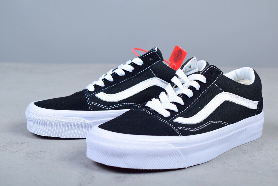 РљРµРґС‹ vans Flame old Skool