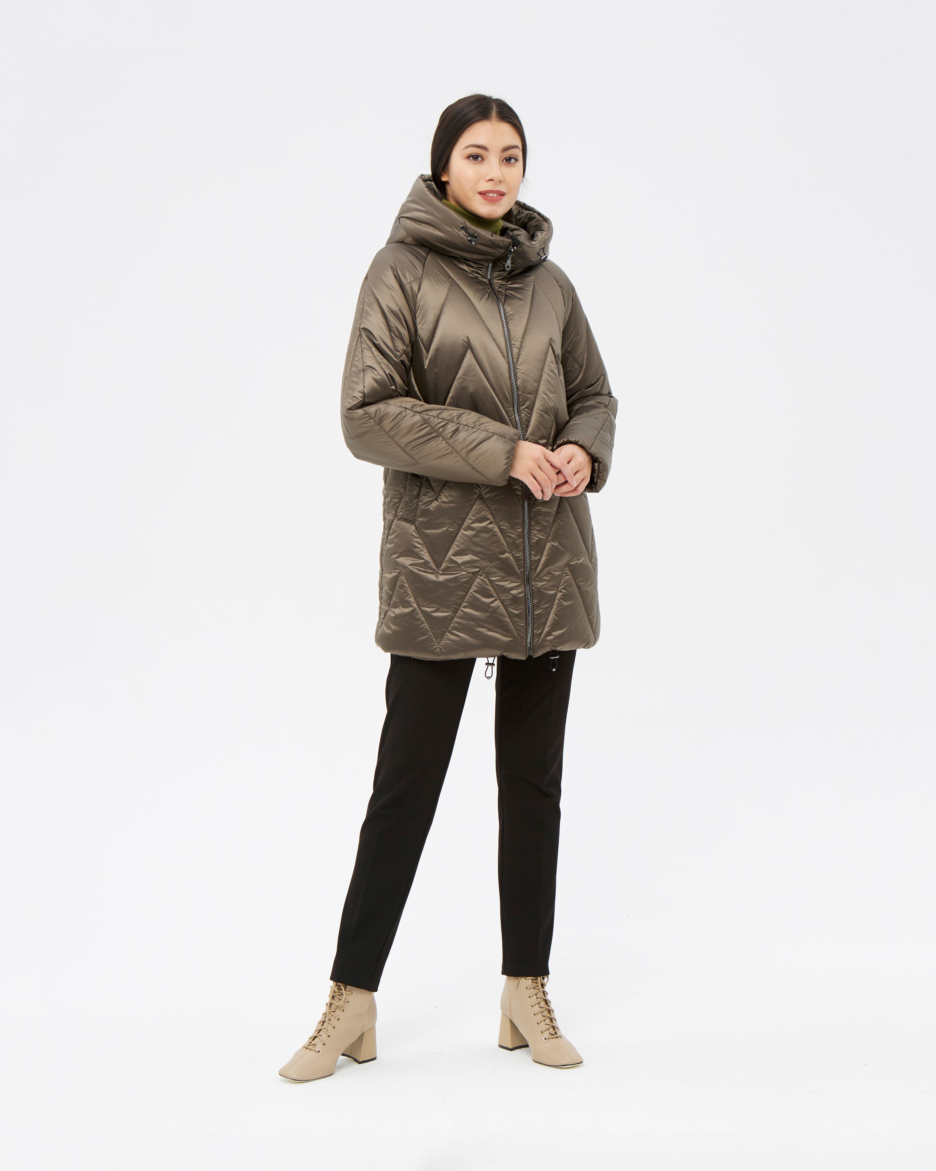 Куртки Женские Dixi Coat Купить В Москве