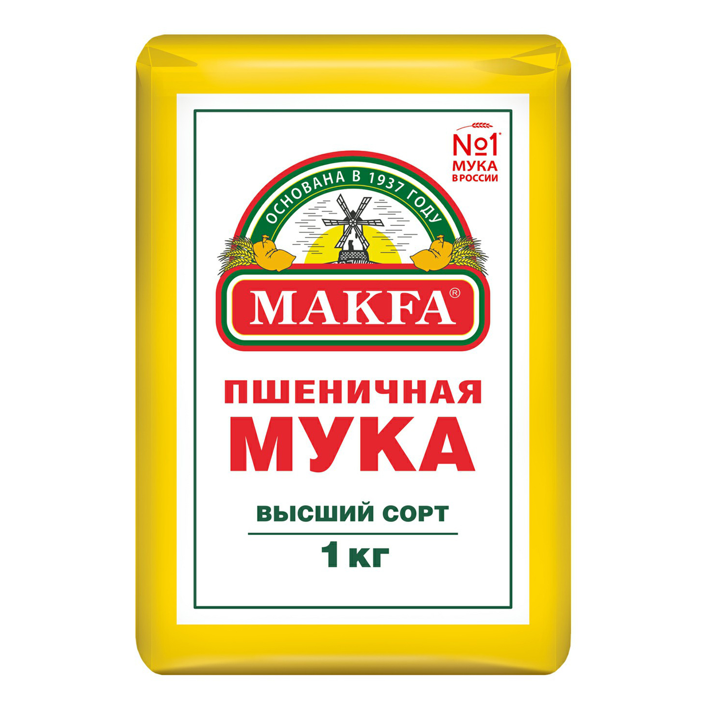 Мука Макфа Купить В Краснодаре