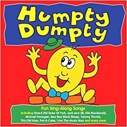 Humpty Dumpty - Fun Sing-Along Songs (Audio-CD)