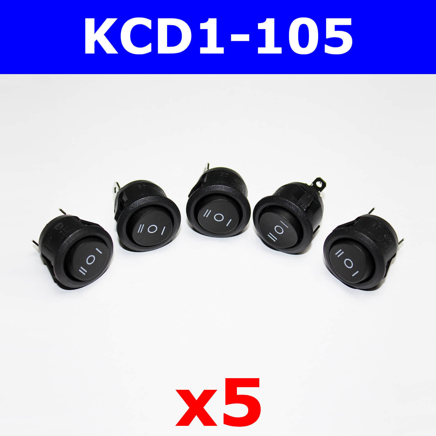 Выключатель kcd1