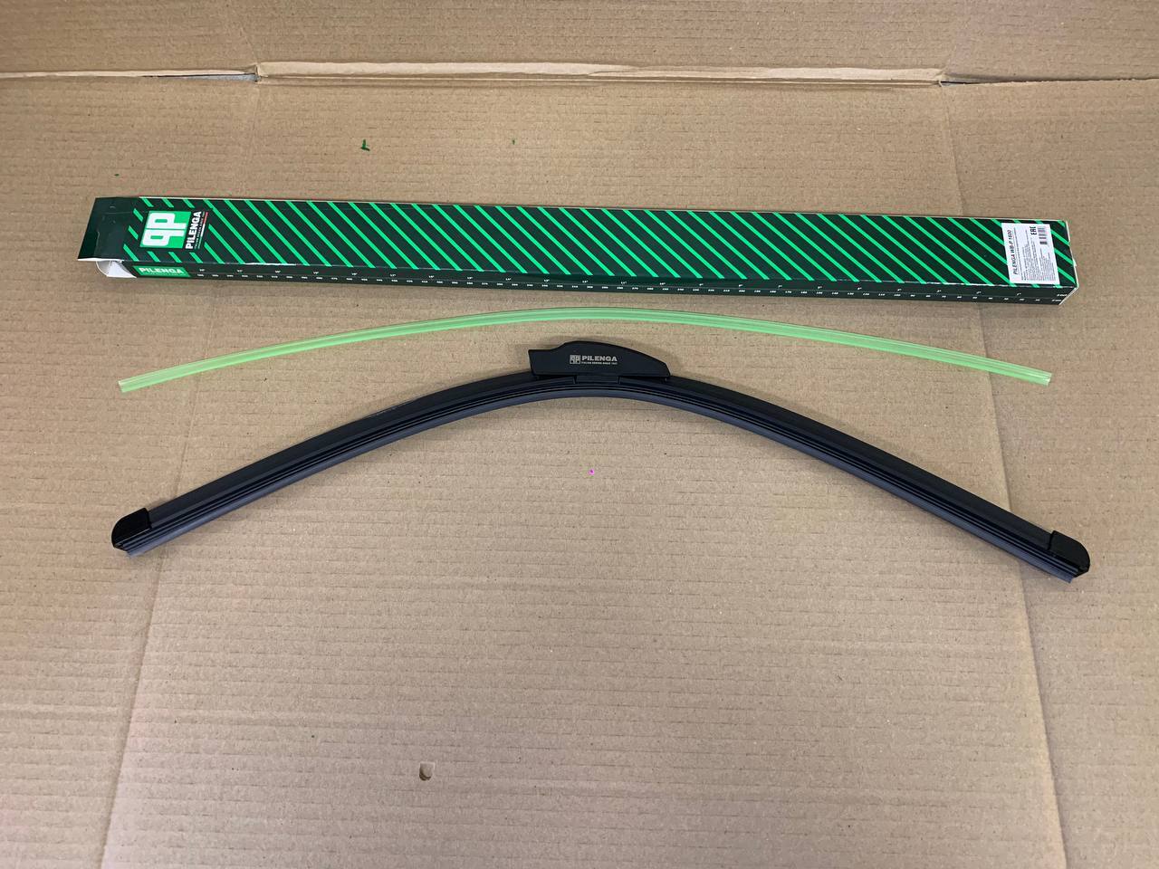 щетка бескаркасная 600 мм. Acdelco 19336019.