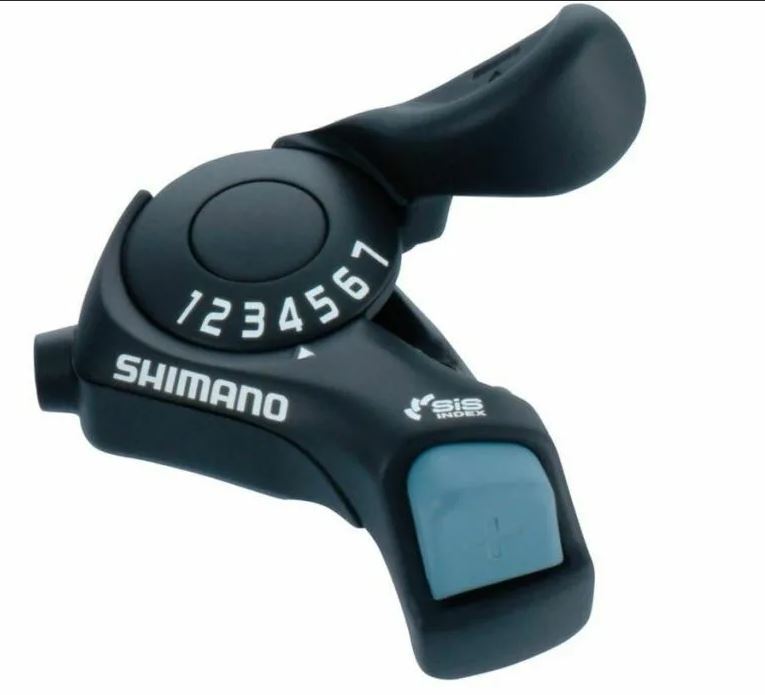 Как снять шифтер с руля Shimano Шифтер - купить с доставкой по выгодным ценам в интернет-магазине OZON (