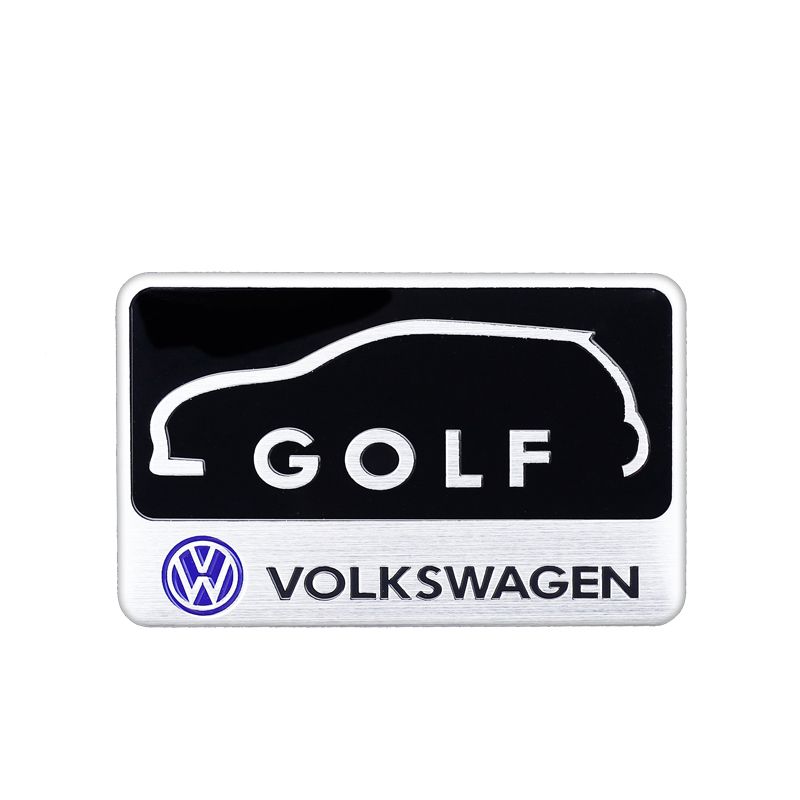 Купить Логотип На Гольф 4