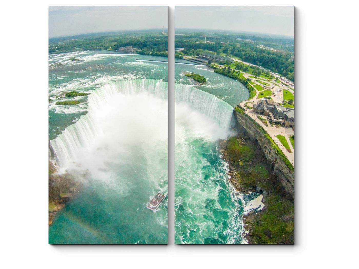 Ниагарский водопад самый большой. Ниагарский водопад Канада. Водопад Ниагара США. Ниагарский водопад (Ниагара-Фолс, провинция Онтарио). Ниагарский водопад подкова.