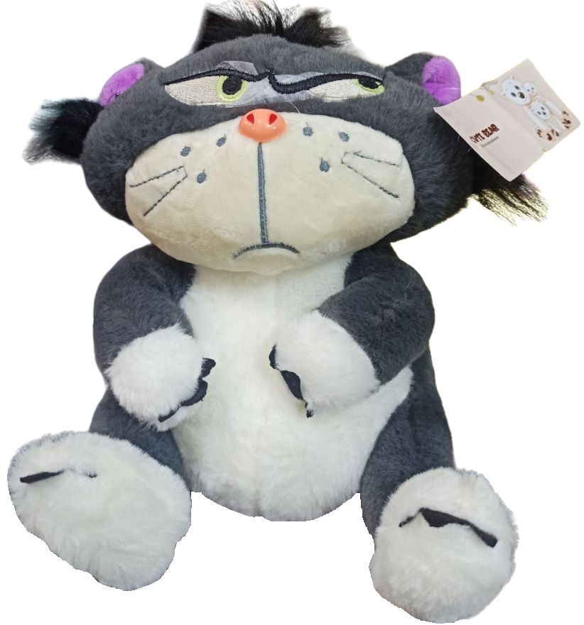 Люцифер кот