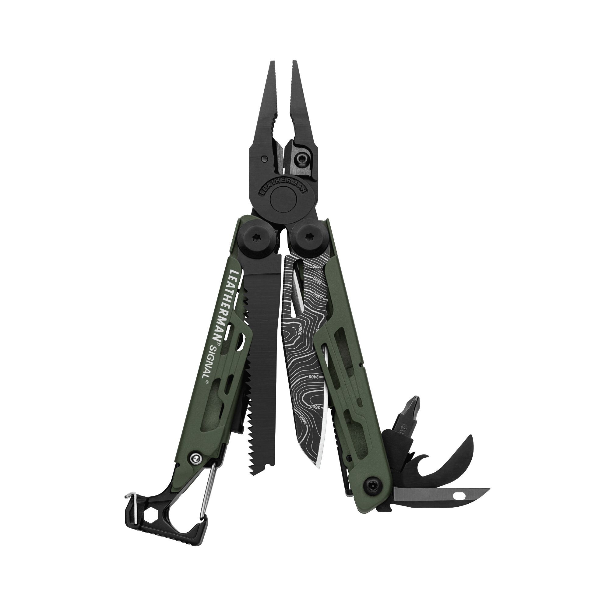 Мультитул leatherman