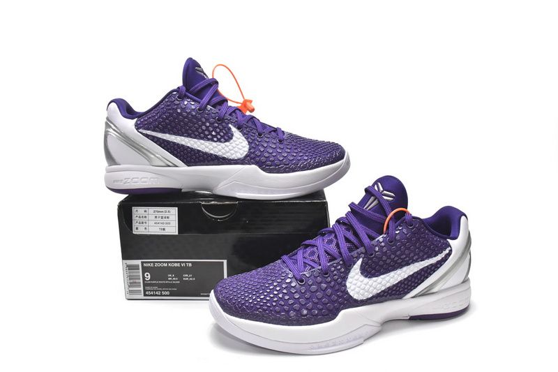 Какие модели кроссовок 6 поколение Nike Kobe