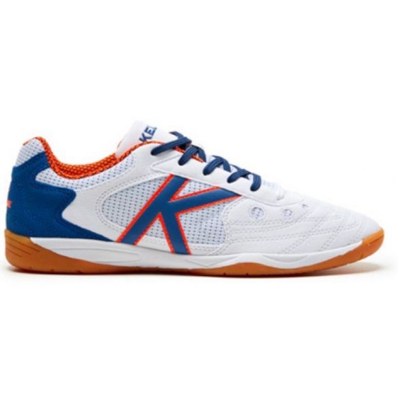 KELME Hawk. Футзалки белые.