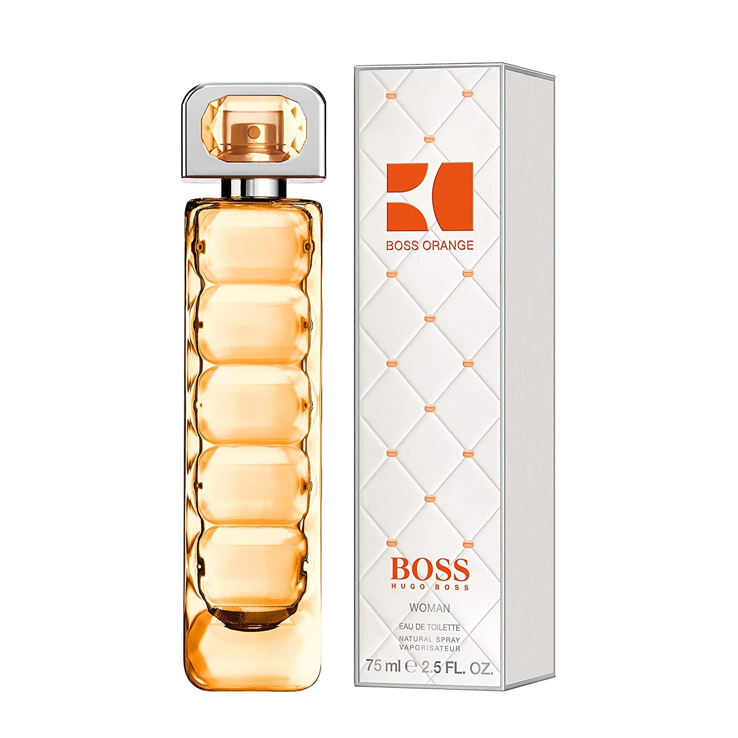 Hugo Boss Orange Eau de Toilette for woman w 75ml Tester
