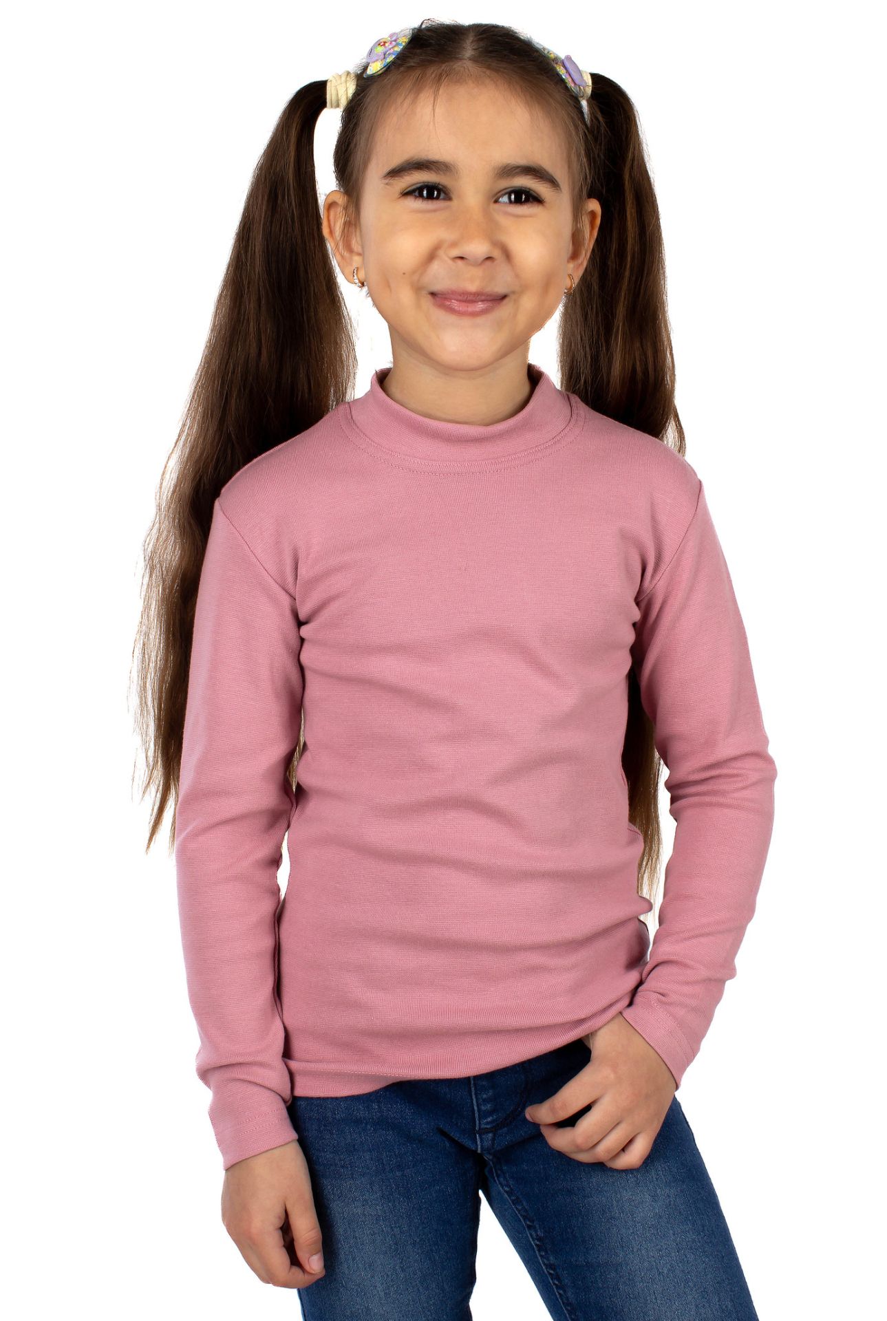 Дев л. Дев л. Дев л. Джемпер 61289, 104-56 сливовый, шт. Дев л.