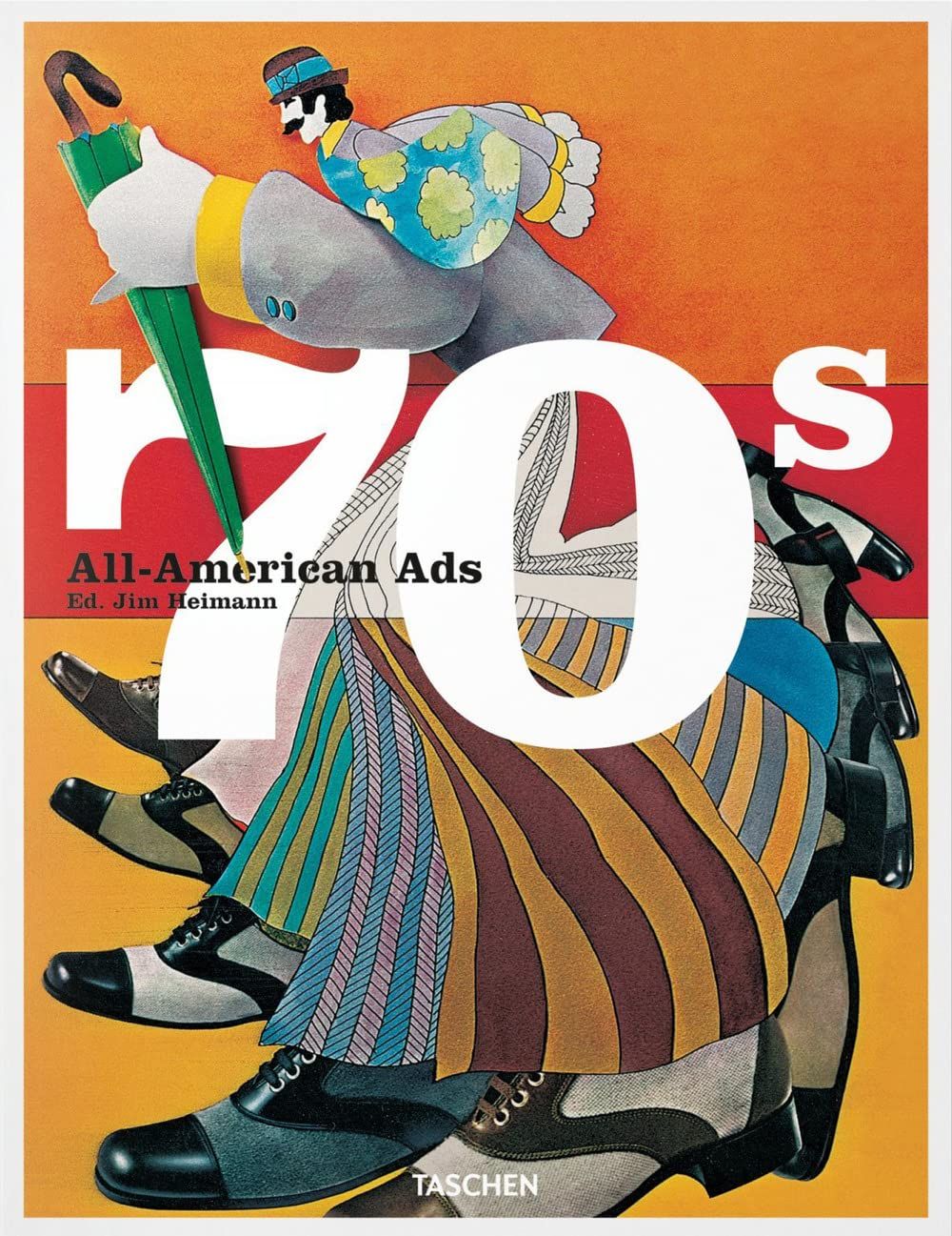 All-american ads of the 70s | Heller Steven