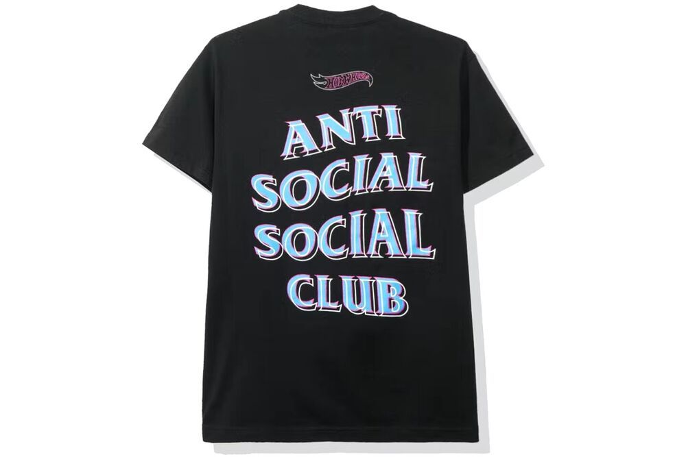 Anti social social club купить. Anti social Club футболка. Футболка анти социал.