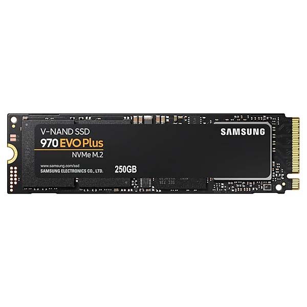 SSDнакопителиSamsung970EVOPlus250Gb