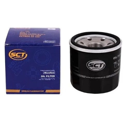 Купить Фильтр Масляный Форд Фьюжн 1.4 Дизель