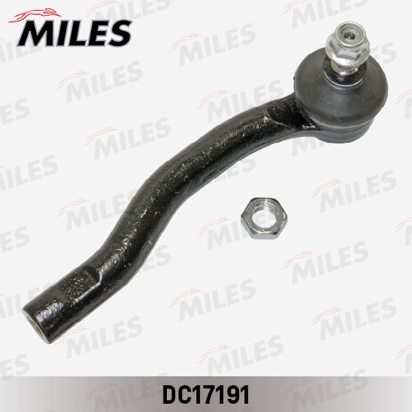 Наконечник рулевой тяги правый MAZDA CX7 07- DC17191 MILES DC17191, oem EG2132280