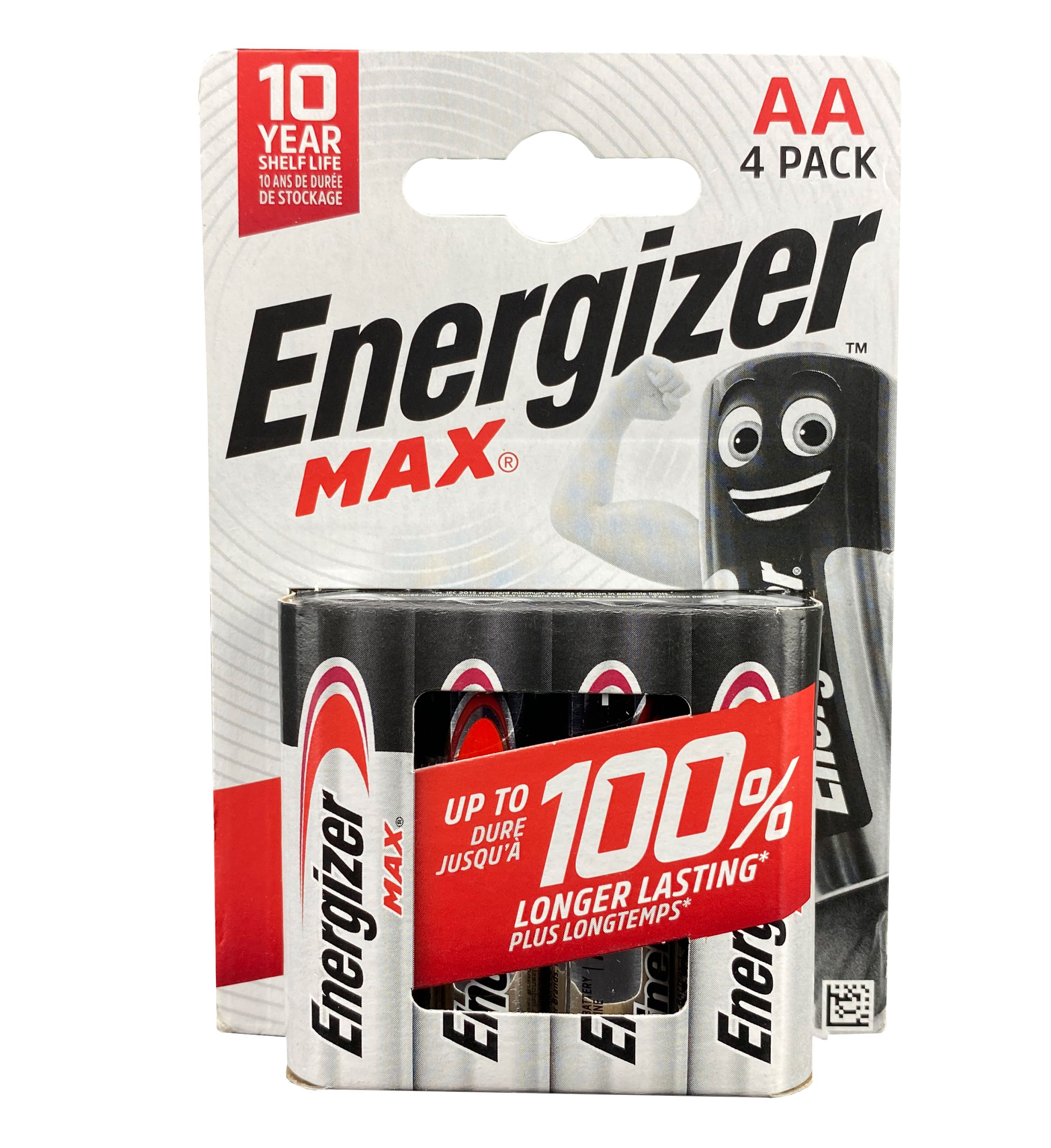 Energizer max e91