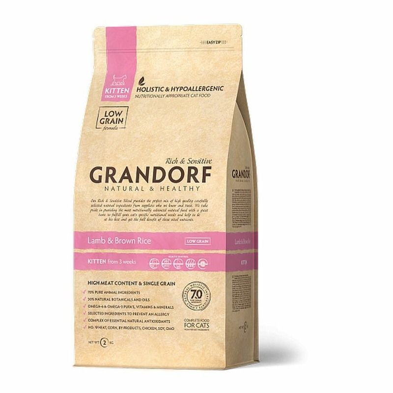 Grandorf для кошек Ozon