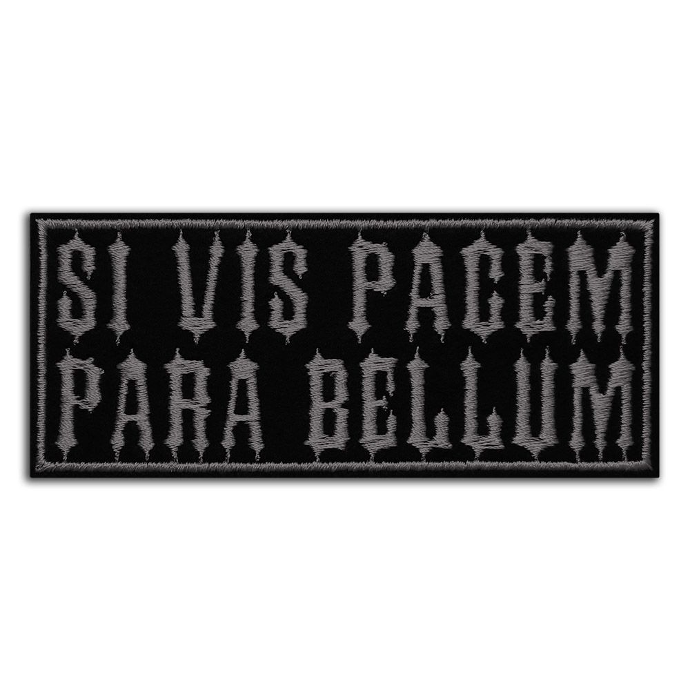 Si vis pacem para bellum тату эскизы