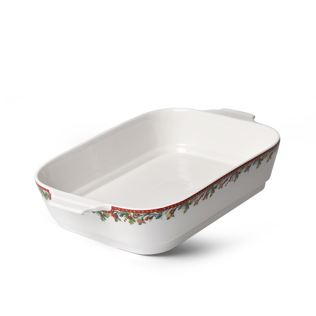Форма Для Запекания Керамическая Купить Posudamart
