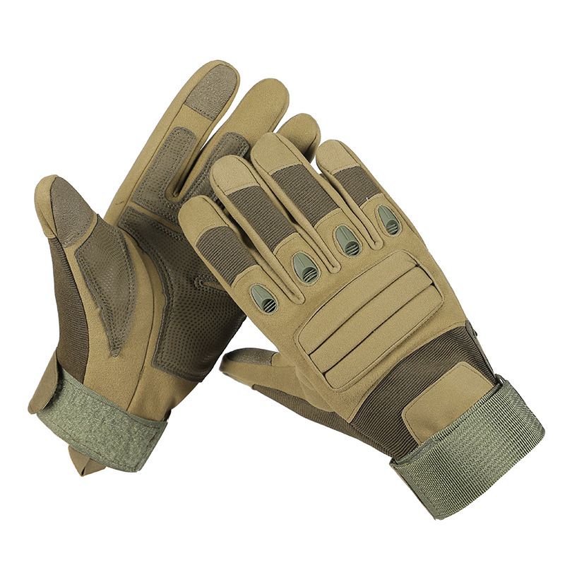 Перчатки ke Tactical Soft Knuckle тактические